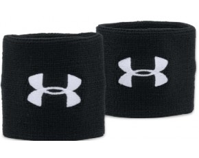 MEN’S UA 3-INCH PERFORMANCE WRISTBAND