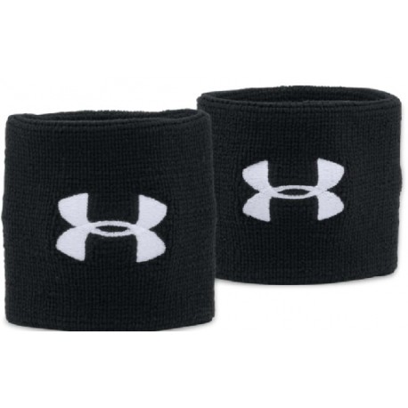 MEN’S UA 3-INCH PERFORMANCE WRISTBAND