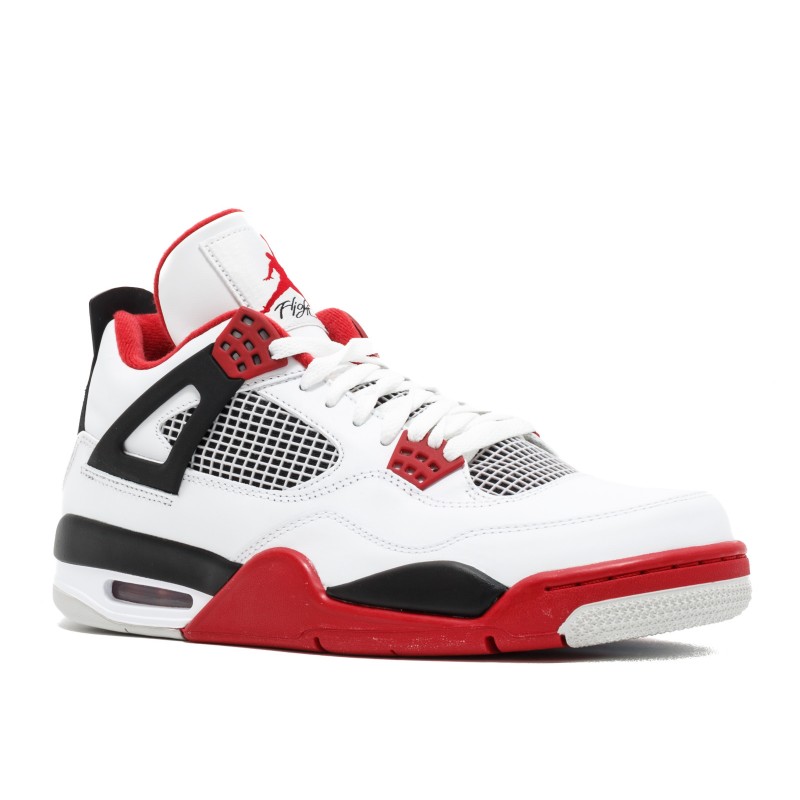 jordan bianche e rosse