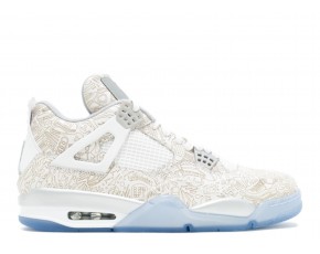 AIR JORDAN 4 RETRO LASER "30TH ANNIVERSARY"