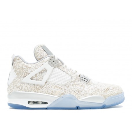 AIR JORDAN 4 RETRO LASER "30TH ANNIVERSARY"