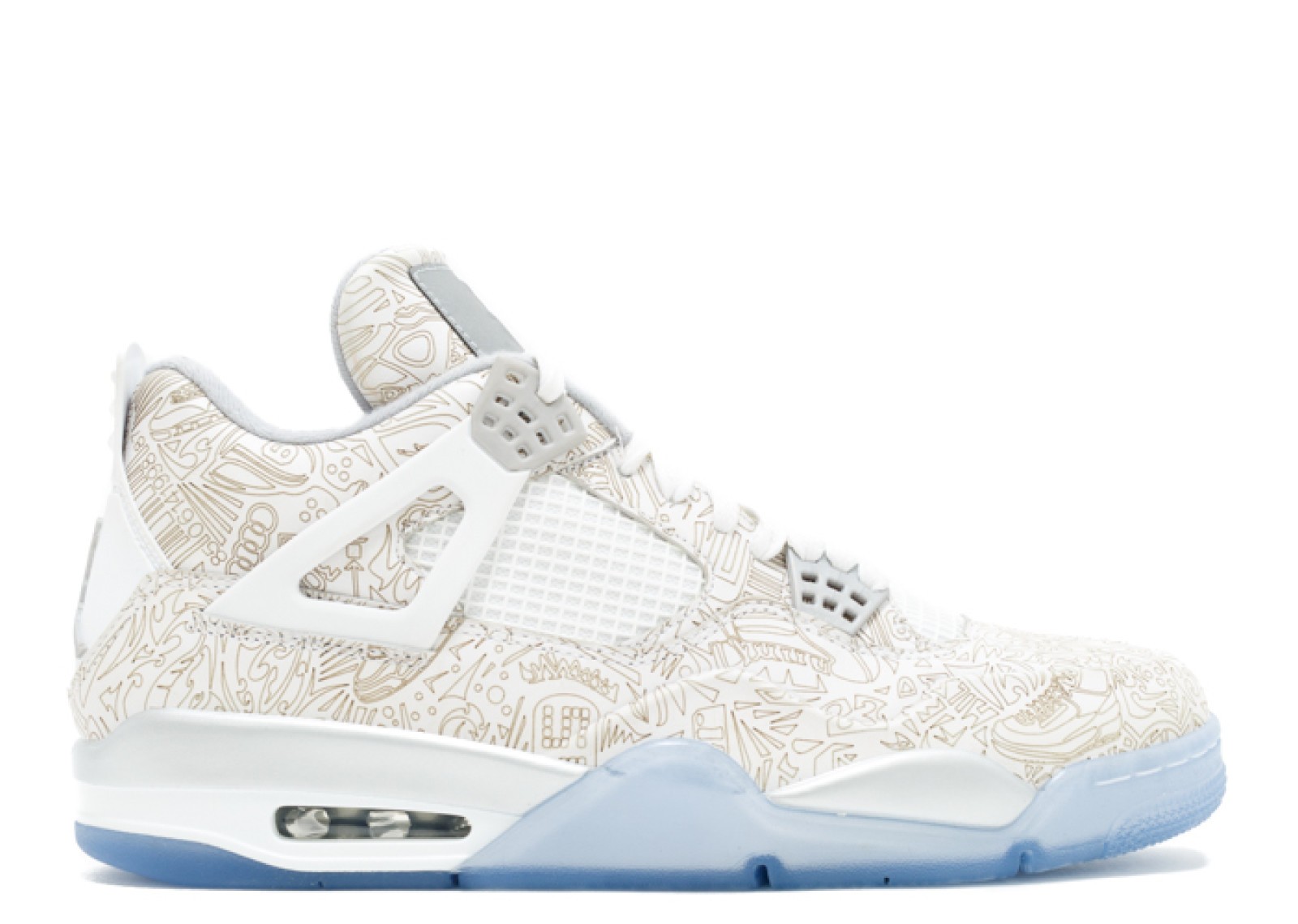 air jordan retro 4 beige