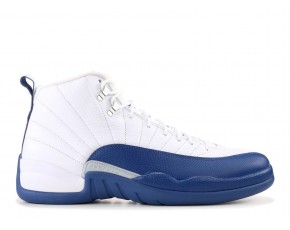 Jordan 12 blue outlet