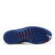AIR JORDAN 12 RETRO "FRENCH BLUE